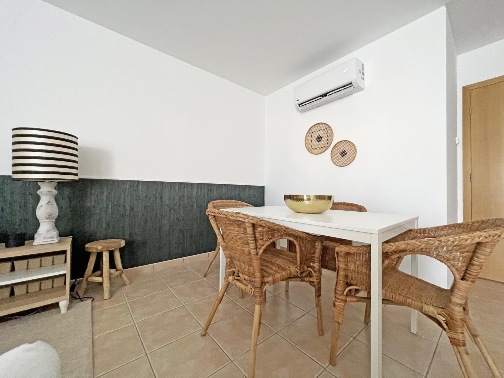 Apf Beach T2 Cabanas Home By Junto Ao Mar Cabanas De Tavira Eksteriør billede