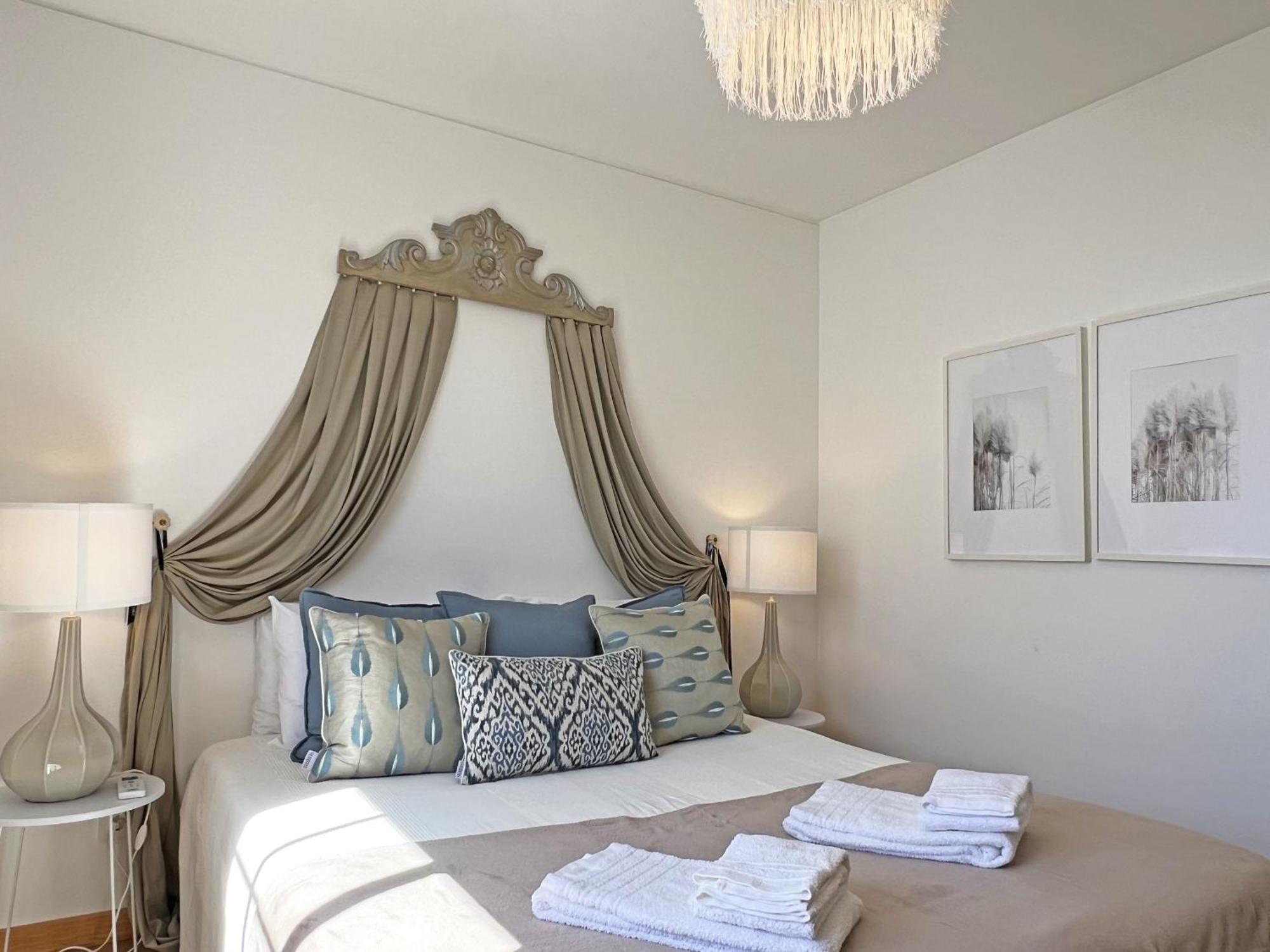 Apf Beach T2 Cabanas Home By Junto Ao Mar Cabanas De Tavira Eksteriør billede