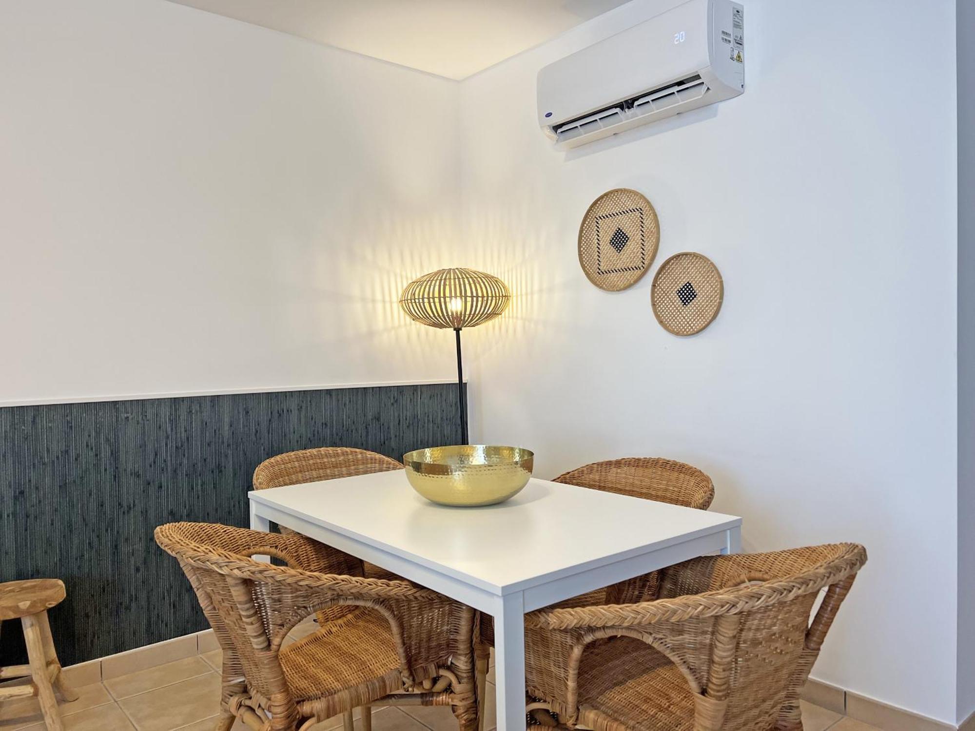 Apf Beach T2 Cabanas Home By Junto Ao Mar Cabanas De Tavira Eksteriør billede