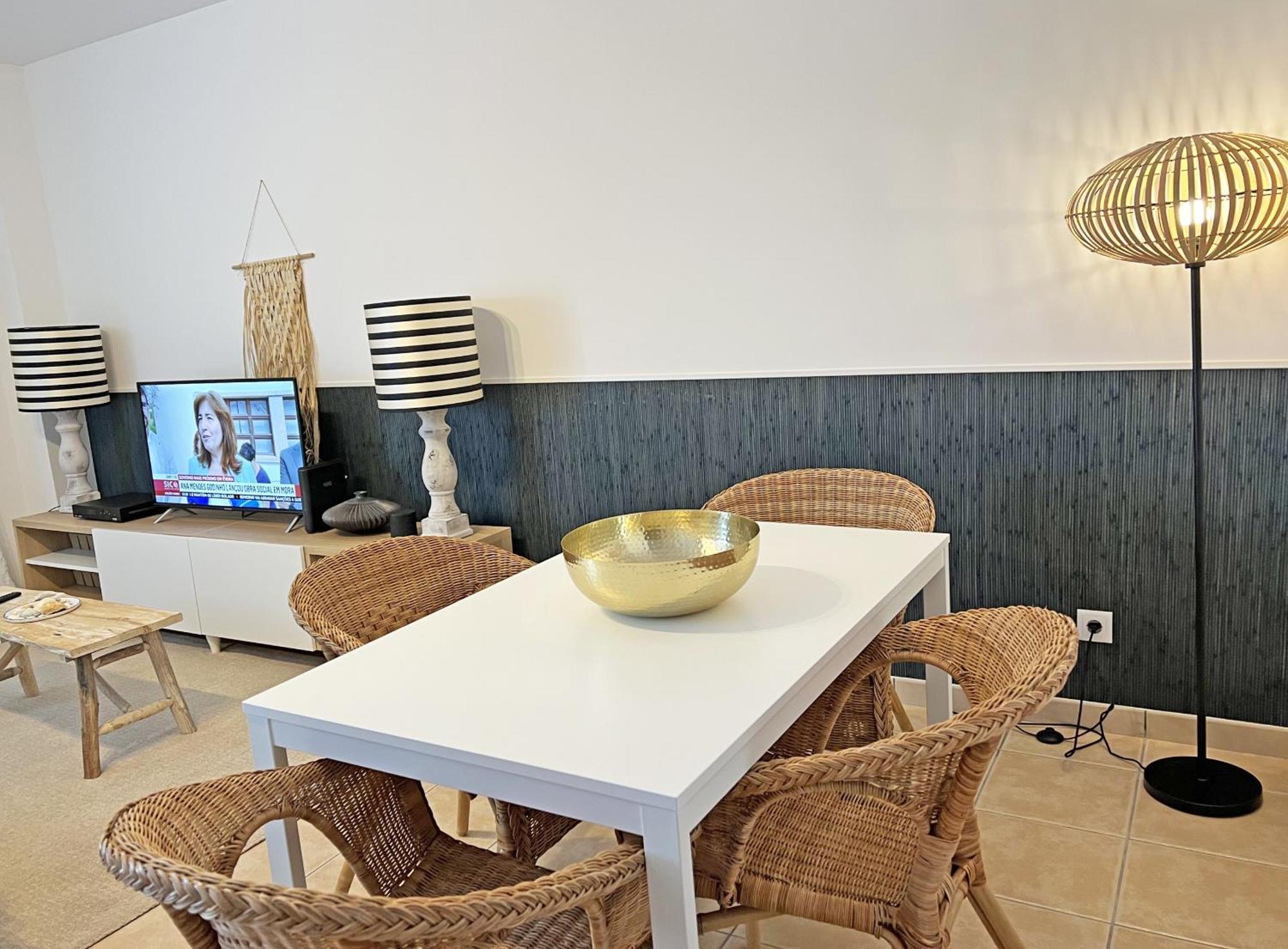 Apf Beach T2 Cabanas Home By Junto Ao Mar Cabanas De Tavira Eksteriør billede